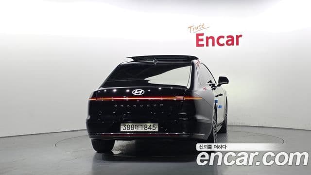 Hyundai Grandeur 2023 — Şəkil 4/20