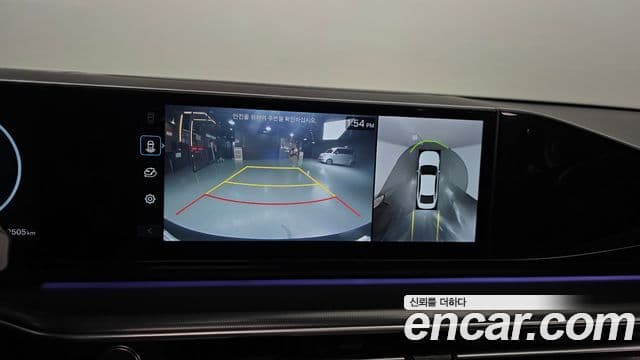 Hyundai Grandeur 2023 — Şəkil 18/20