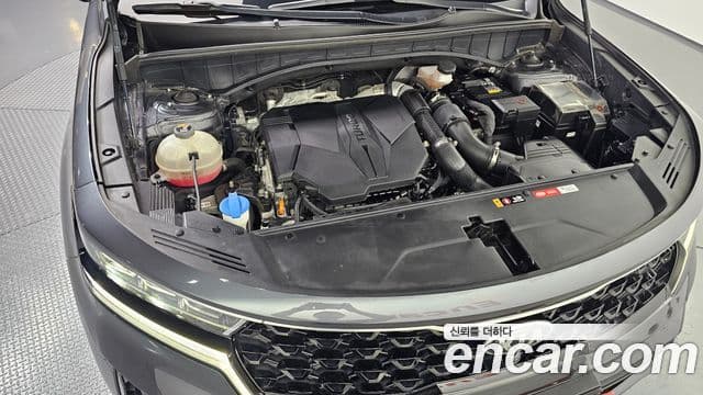 Kia Sorento 2021 — Şəkil 6/20