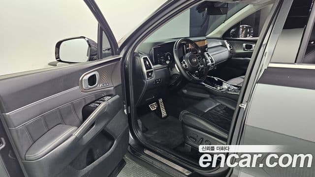 Kia Sorento 2021 — Şəkil 10/20