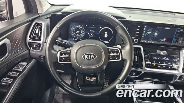 Kia Sorento 2021 — Şəkil 13/20