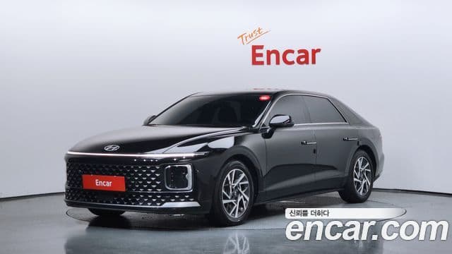 Hyundai Grandeur 2023 — Şəkil 1/20