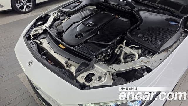Mercedes-Benz CLS-Class 2019 — ფოტო 6/20