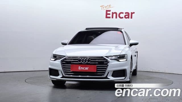 Audi A6 2023 — Şəkil 3/20