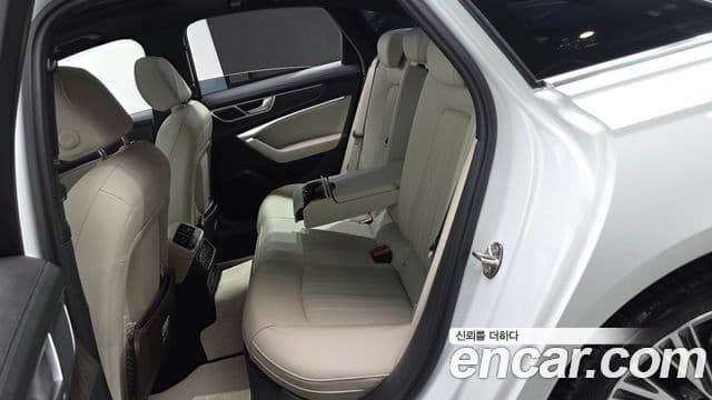 Audi A6 2023 — Şəkil 12/20