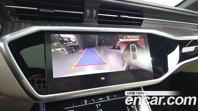 Audi A6 2023 — Şəkil 16/20