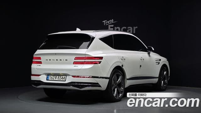 Genesis GV80 2024 — фото 2 из 20