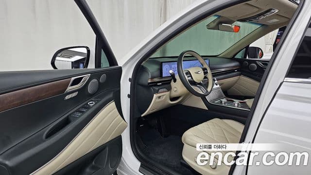 Genesis GV80 2024 — фото 10 из 20