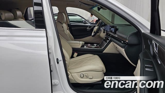 Genesis GV80 2024 — ფოტო 11/20