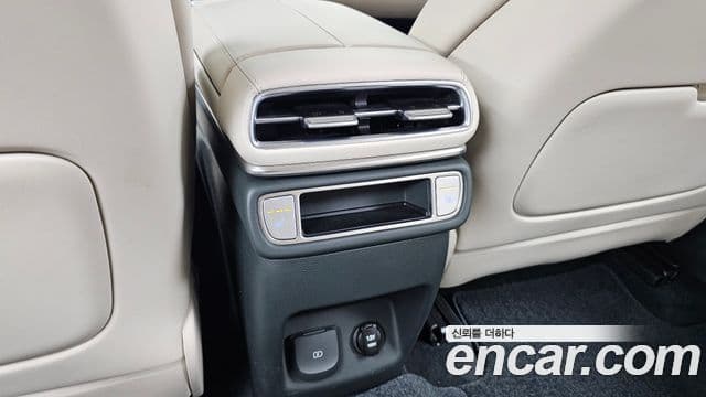 Genesis GV80 2024 — ფოტო 19/20
