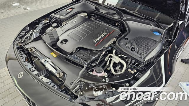 Mercedes-Benz AMG GT 2023 — ფოტო 6/20