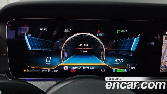 Mercedes-Benz AMG GT 2023 — ფოტო 8/20