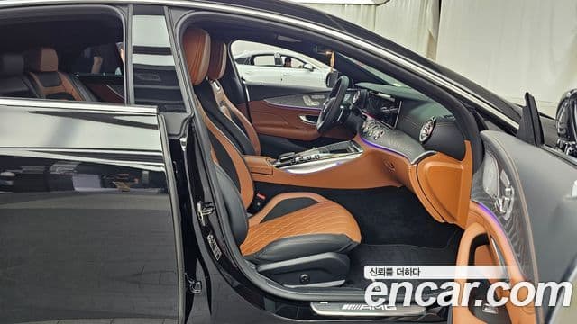 Mercedes-Benz AMG GT 2023 — ფოტო 11/20