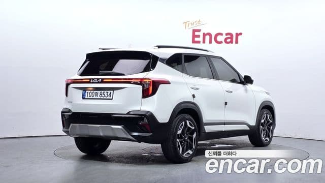 Kia Seltos, 2023