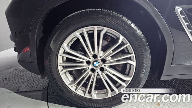 BMW X3 2021 — фото 5 из 20