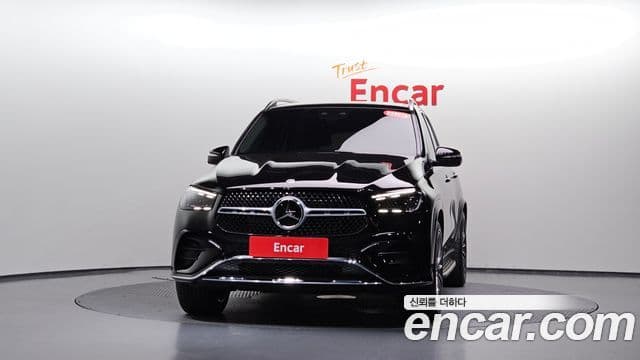 Mercedes-Benz GLE-Class 2023 — Şəkil 3/20