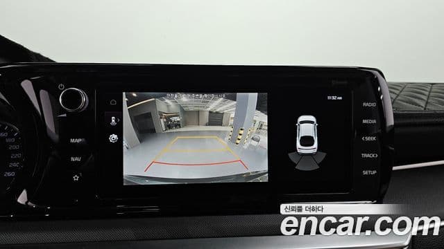 Kia K5 2021 — фото 14 из 20