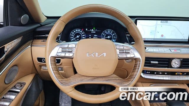 Kia The K9 2021 — Şəkil 15/20