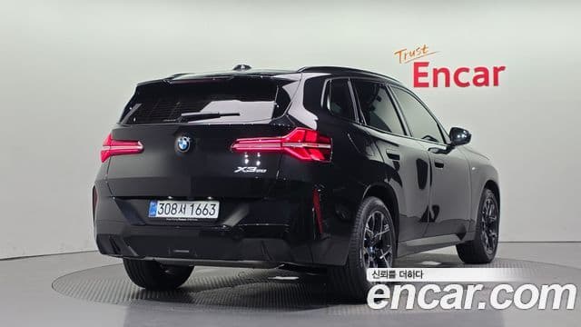 BMW X3 2026 — фото 2 из 20