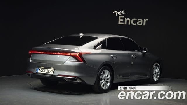 Kia K8, 2022