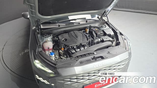 Kia K8 2022 — Şəkil 5/13