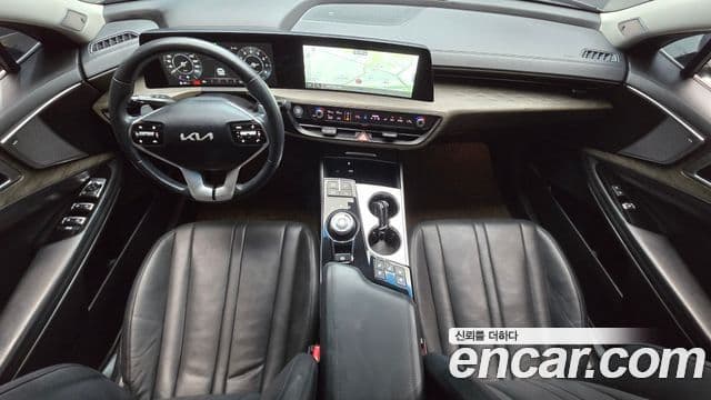 Kia K8 2022 — фото 6 из 13
