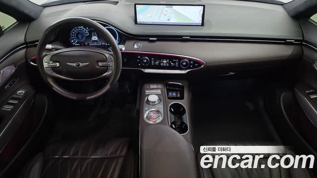 Genesis GV70 2021 — фото 7 из 20