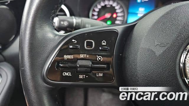 Mercedes-Benz C-Class, 2019