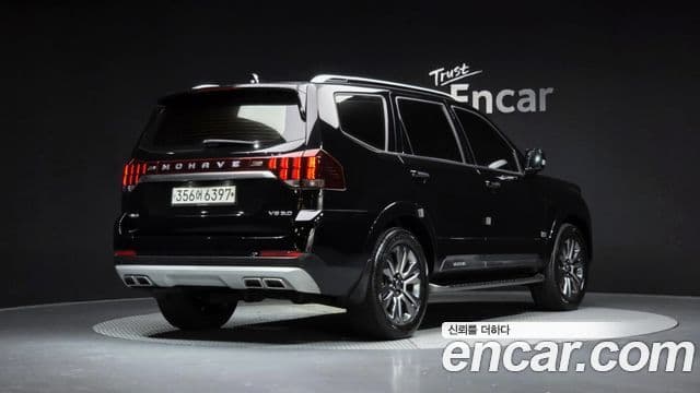 Kia Mohave The Master 2019 — Şəkil 2/20