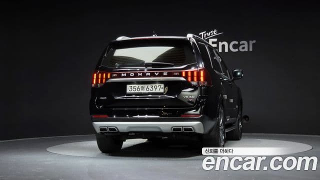Kia Mohave The Master 2019 — фото 4 из 20