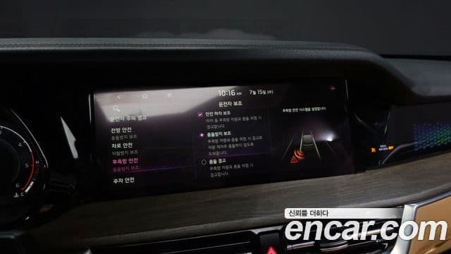 Kia Mohave The Master 2019 — фото 16 из 20