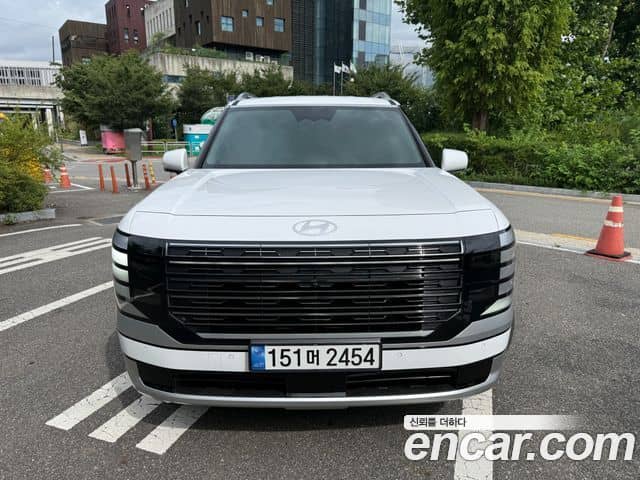 Hyundai Palisade, 2025