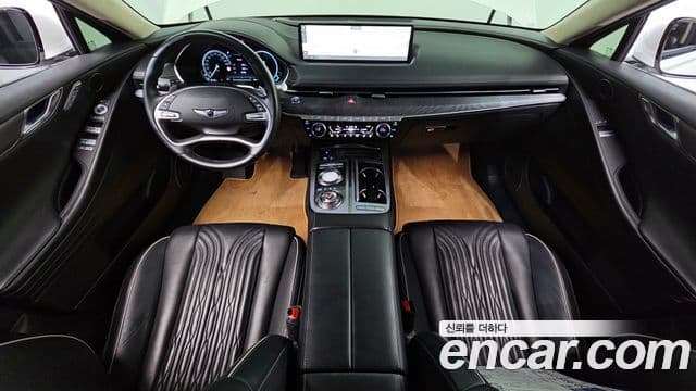 Genesis Electrified G80 2022 — ფოტო 7/20