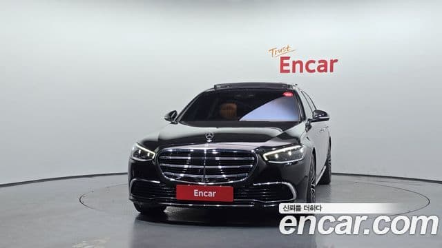 Mercedes-Benz S-Class 2021 — Şəkil 6/20