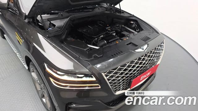 Genesis GV80 2023 — фото 6 из 20
