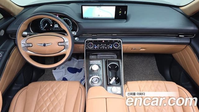 Genesis GV80 2023 — фото 7 из 20