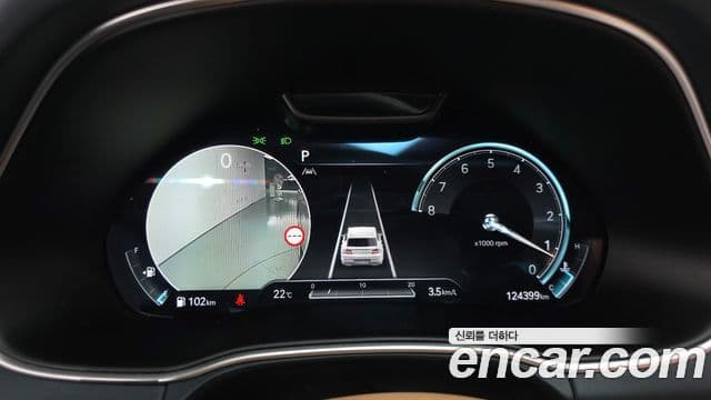 Genesis GV80 2023 — фото 8 из 20