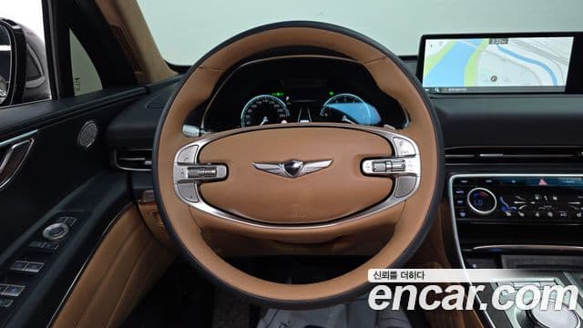 Genesis GV80 2023 — фото 13 из 20