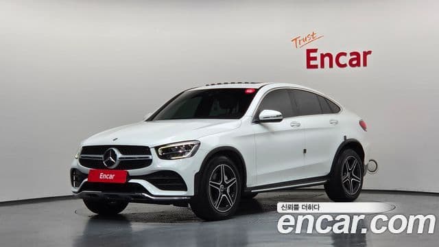 Mercedes-Benz GLC-Class, 2020
