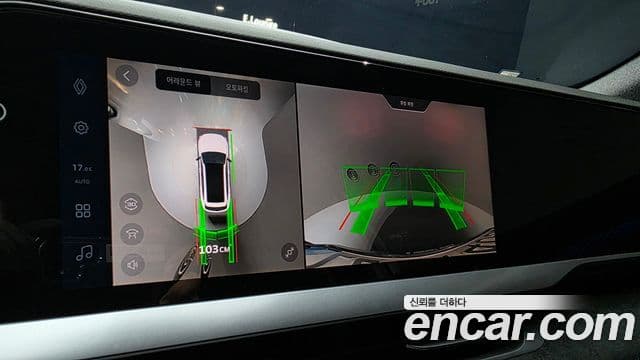 Renault Samsung Grand Koleos 2025 — Фото 14/20