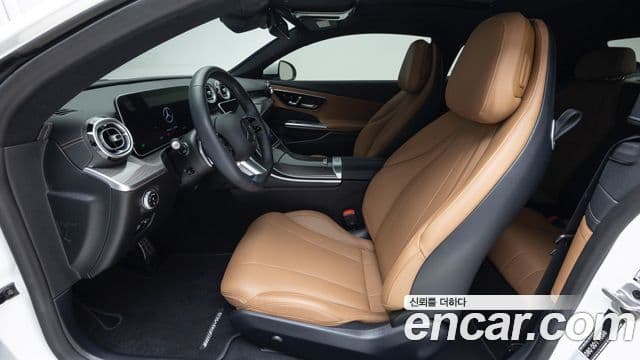 Mercedes-Benz CLE-Class 2024 — фото 9 из 19