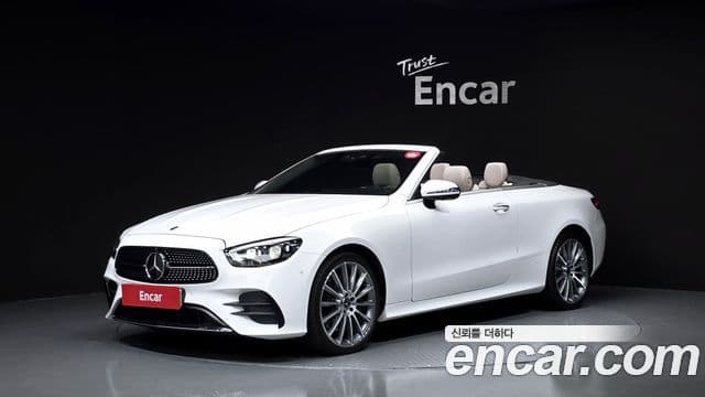 Mercedes-Benz E-Class 2021 — фото 1 из 20