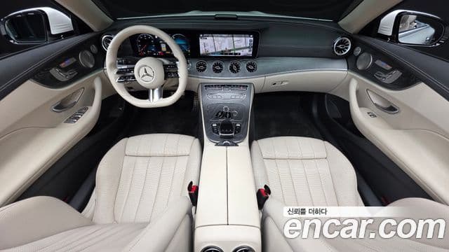 Mercedes-Benz E-Class 2021 — Şəkil 7/20