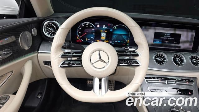 Mercedes-Benz E-Class 2021 — Şəkil 12/20
