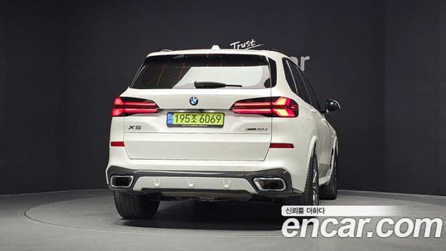 BMW X5 2024 — Şəkil 3/20