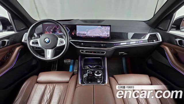 BMW X5 2024 — Şəkil 6/20