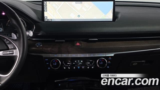 Genesis Electrified G80 2020 — фото 13 из 20