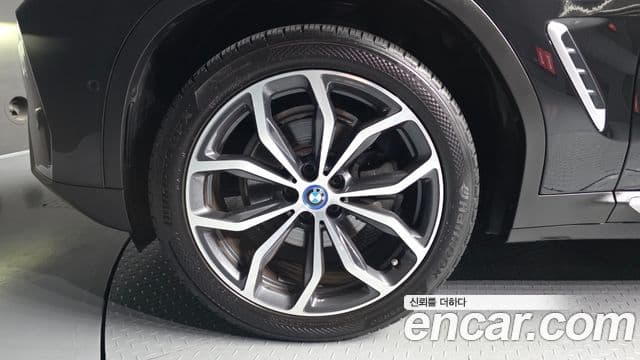 BMW X3 2022 — Şəkil 5/20