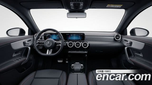 Mercedes-Benz CLA-Class 2025 — Şəkil 10/11