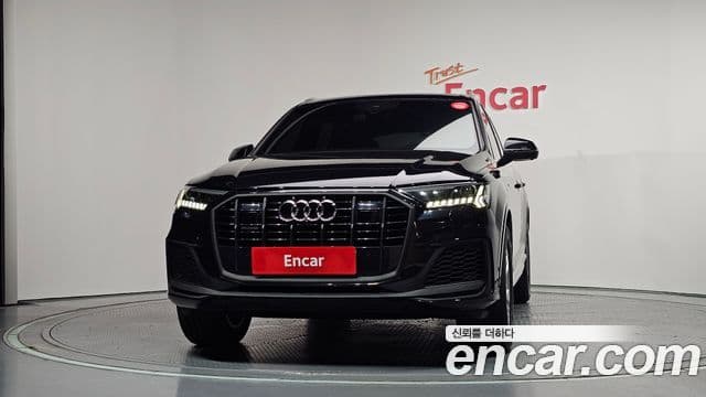 Audi Q7 2021 — Şəkil 3/20